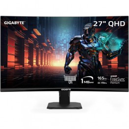 Gigabyte GS27QC 2K Curved Gaming Monitor