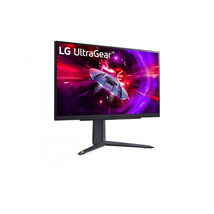 خرید مانیتور LG UltraGear 27GR75Q-B - کیفیت 2K - سایز 27 اینچ