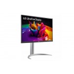 خرید مانیتور LG UltraFine 27UP850-W - کیفیت 4K - سایز 27 اینچ