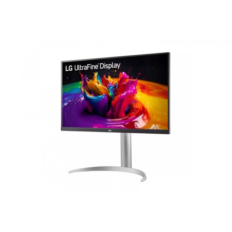 خرید مانیتور LG UltraFine 27UP850-W - کیفیت 4K - سایز 27 اینچ