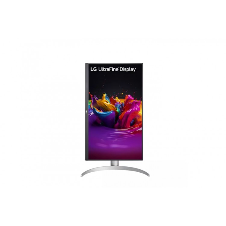 خرید مانیتور LG UltraFine 27UP850-W - کیفیت 4K - سایز 27 اینچ