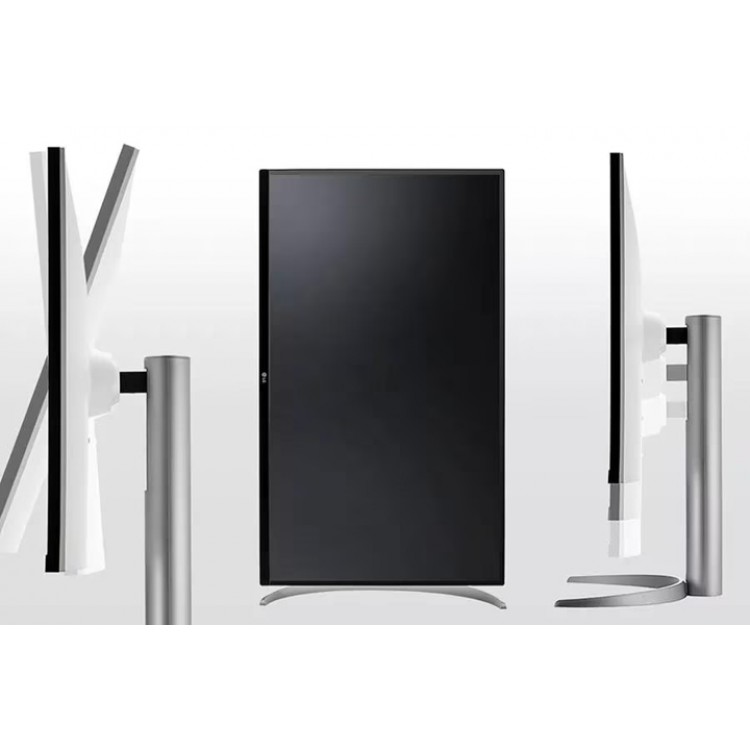 خرید مانیتور LG UltraFine 32UQ750-W - کیفیت 4K - سایز 32 اینچ