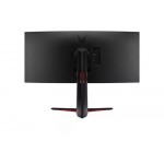 خرید مانیتور LG UltraGear 34GP63A-B - کیفیت UWQHD - خمیده - سایز ۳۴ اینچ