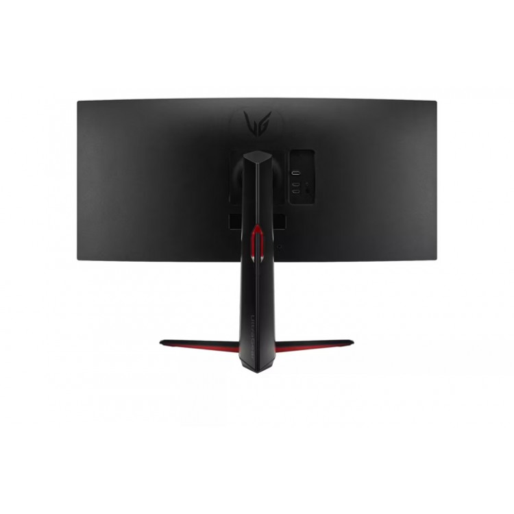 خرید مانیتور LG UltraGear 34GP63A-B - کیفیت UWQHD - خمیده - سایز ۳۴ اینچ
