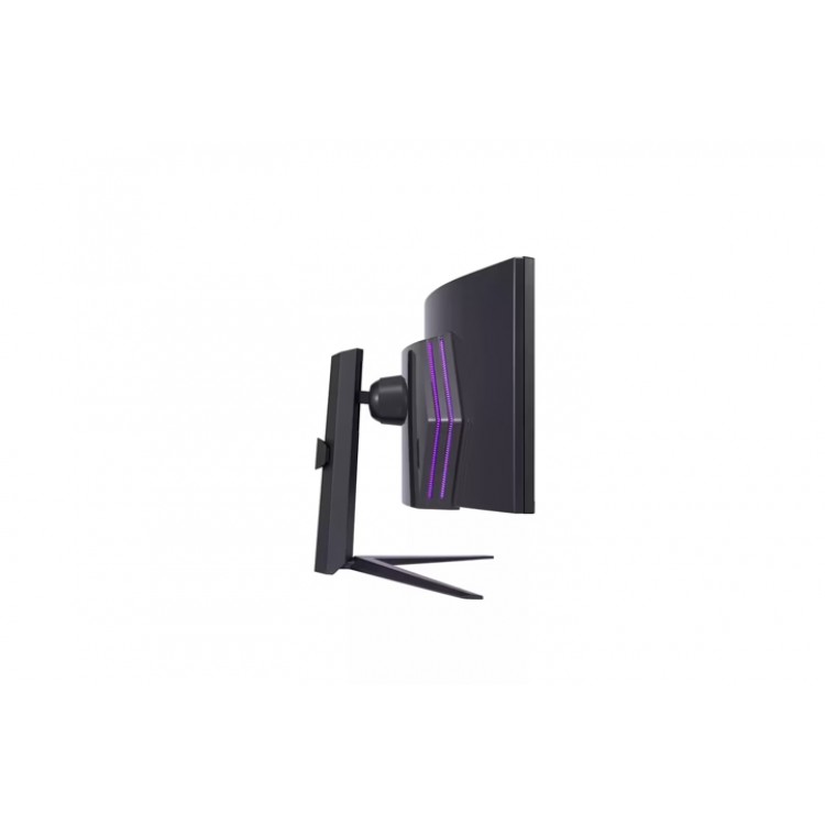 خرید مانیتور LG UltraGear 49GR85DC-B - کیفیت DQHD - خمیده - سایز 49 اینچ