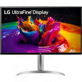 LG UltraFine 32UQ750-W 4K HDR Monitor