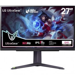 LG UltraGear 27GR75Q-B 2K Gaming Monitor