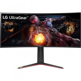 LG UltraGear 34GP950G-B UWQHD Curved Gaming Monitor