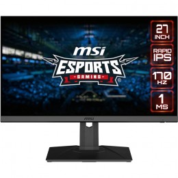 MSI G274QPF WQHD Esports Gaming Monitor