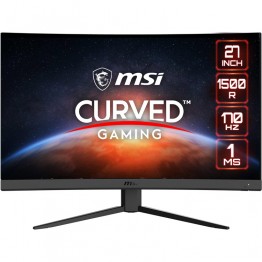 MSI Optix G27CQ4 E2 2K Curved Gaming Monitor