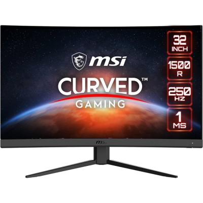 MSI G32C4X Full-HD Curved Gaming Monitor