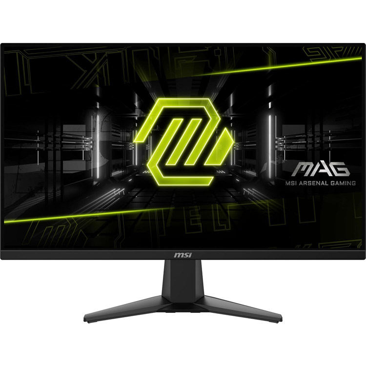 خرید مانیتور MSI MAG 275F - کیفیت Full-HD - سایز 27 اینچ
