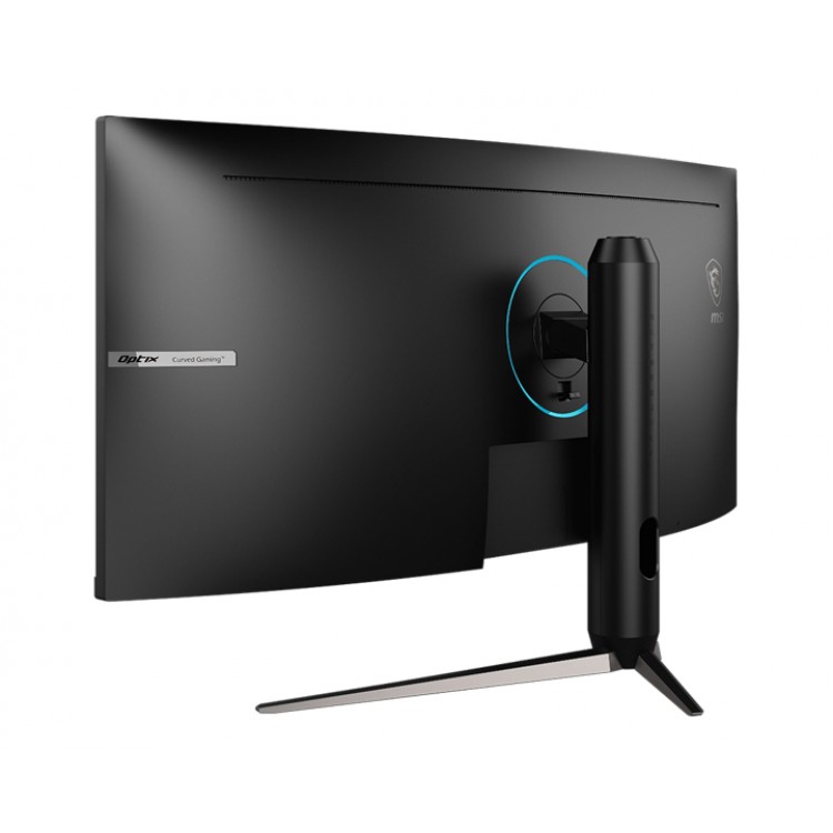 خرید مانیتور MSI MAG342CQPV - کیفیت UWQHD - خمیده - سایز 34 اینچ