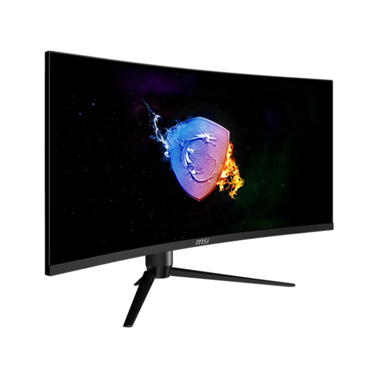 خرید مانیتور MSI MAG342CQPV - کیفیت UWQHD - خمیده - سایز 34 اینچ