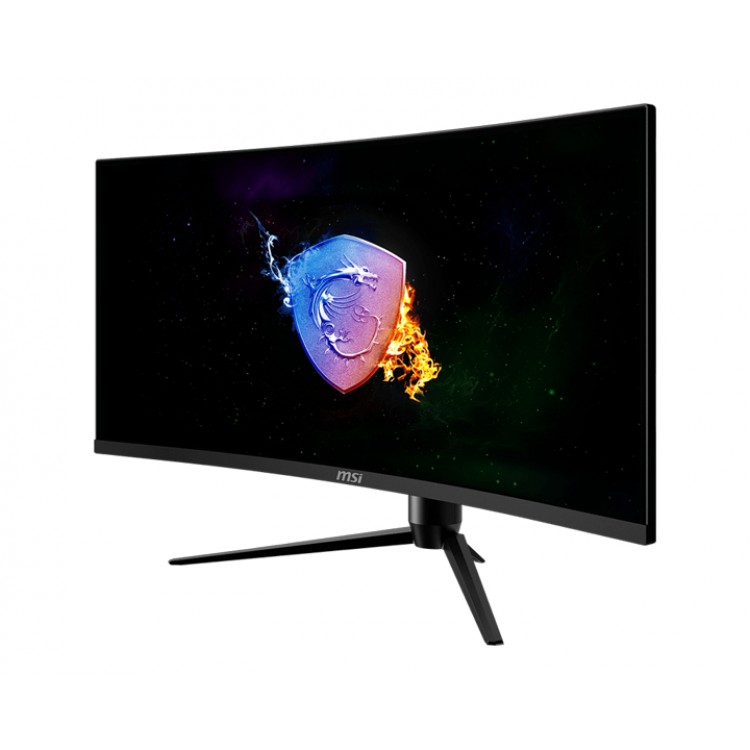 خرید مانیتور MSI MAG342CQPV - کیفیت UWQHD - خمیده - سایز 34 اینچ
