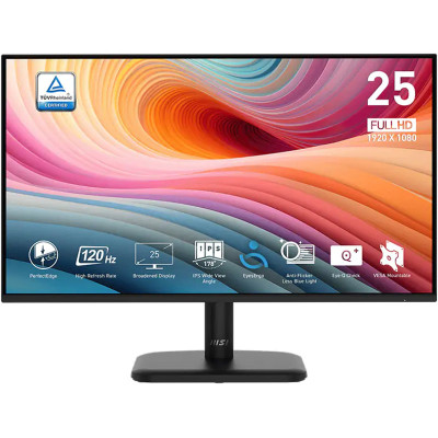 MSI Pro MP251L E2 Full-HD PerfectEdge Monitor