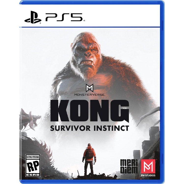 خرید Kong: Survival Instinct - PS5
