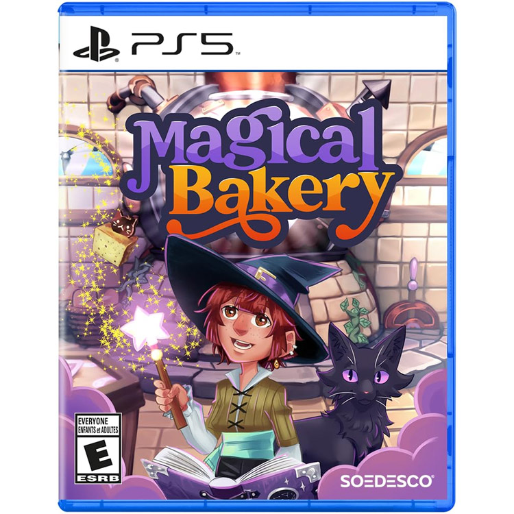 خرید بازی Magical Bakery برای PS5