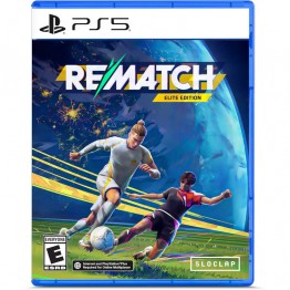 Rematch Elite Edition - PS5