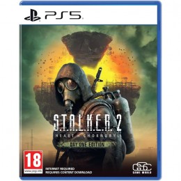 S.T.A.L.K.E.R 2: Heart of Chernobyl Day One Edition - PS5