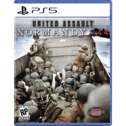 United Assault: Normandy 44 - PS5