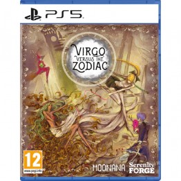 Virgo Versus the Zodiac - PS5