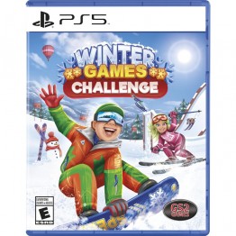 Winter Games Challenge - PS5