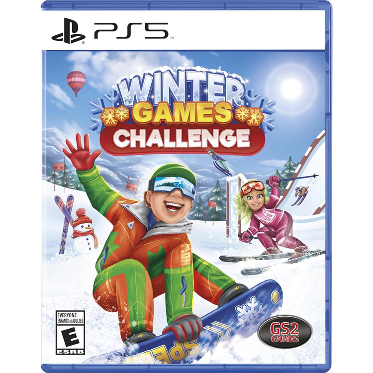 خرید Winter Games Challenge - PS5
