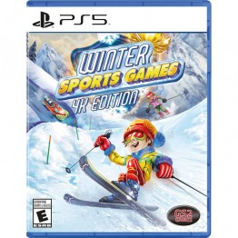 Winter Sports Games 4K Edition - PS5