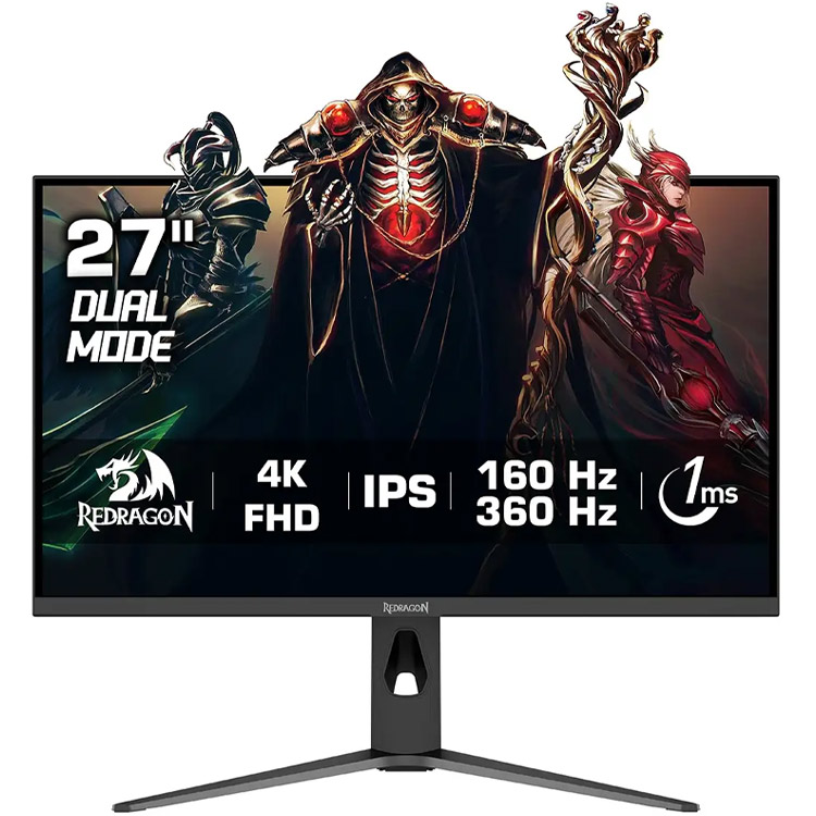 خرید Redragon GMU2781SUC Dual-Mode Gaming Monitor