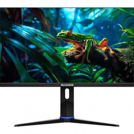 Sades AP-Frog 2K Gaming Monitor - Black