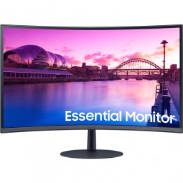 Samsung C390 Full-HD Curved Essential Monitor - 27 inch