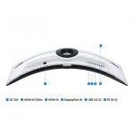 خرید مانیتور Samsung Odyssey Neo G9 G95NC - کیفیت Dual-UHD - خمیده - سایز ۵۷ اینچ