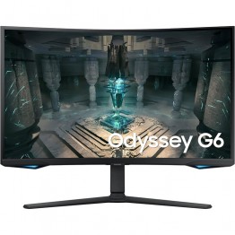 Samsung Odyssey G6 QHD Gaming Monitor - 27 inch