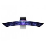 خرید مانیتور Samsung Odyssey OLED G8 - کیفیت UWQHD - خمیده - سایز 34 اینچ