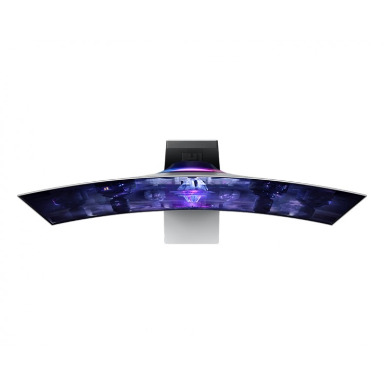 خرید مانیتور Samsung Odyssey OLED G8 - کیفیت UWQHD - خمیده - سایز 34 اینچ