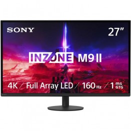 Sony InZone M9 II 4K Gaming Monitor - 27 inch