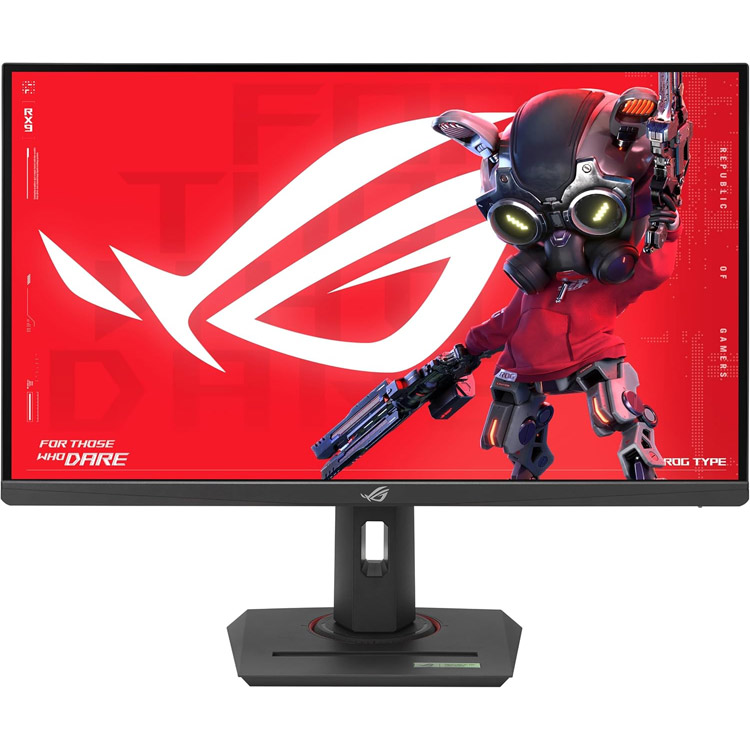 خرید مانیتور Asus ROG Strix XG27ACMG - کیفیت 2K - سایز ۲۷ اینچ