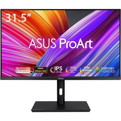 Asus ProArt PA328QV WQHD Professional Monitor