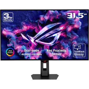 Asus ROG Strix OLED XG32UCWMG 4K Gaming Monitor