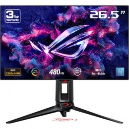 Asus ROG Swift OLED PG27AQDP 2K Gaming Monitor