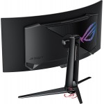 خرید مانیتور Asus ROG Swift OLED PG34WCDM - کیفیت UWQHD - خمیده - سایز ۳۴ اینچ