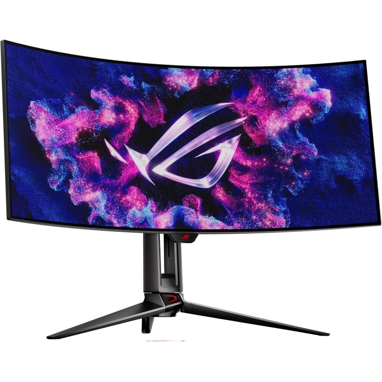 خرید مانیتور Asus ROG Swift OLED PG34WCDM - کیفیت UWQHD - خمیده - سایز ۳۴ اینچ