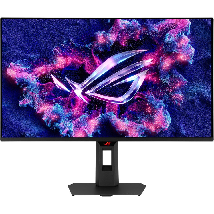 خرید مانیتور ۲۷ اینچ Asus ROG Strix OLED XG27UQDMS - کیفیت 4K