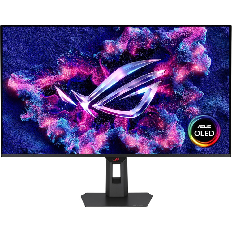 خرید مانیتور ۳۲ اینچ Asus ROG Strix OLED XG32UQDMS - کیفیت 4K