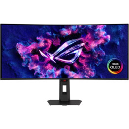 Asus ROG Strix OLED XG34WCDMS UWQHD Gaming Monitor