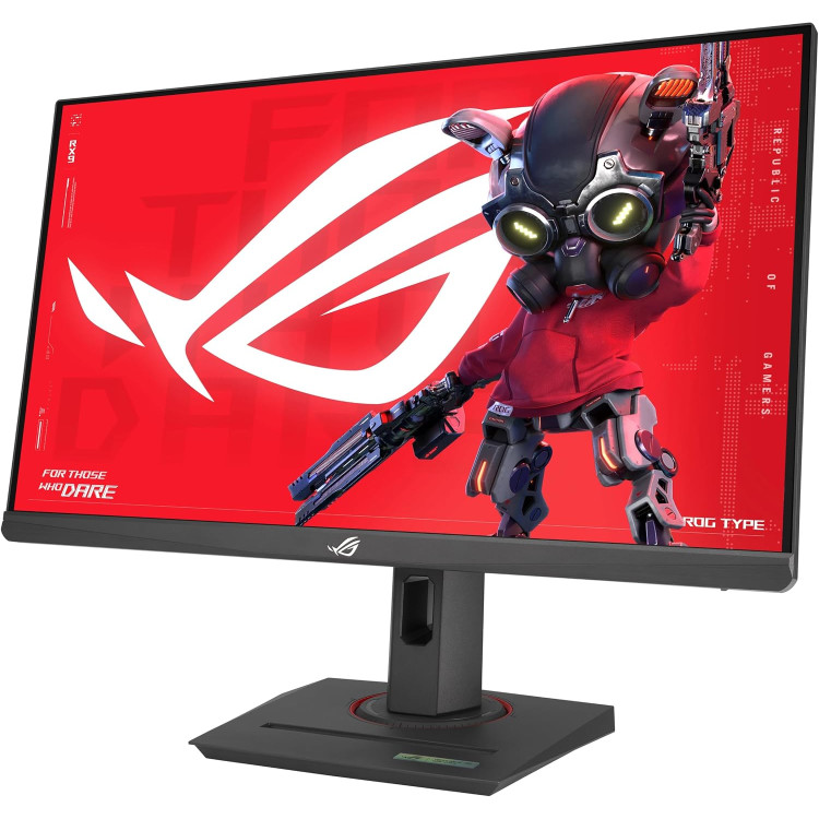خرید مانیتور Asus ROG Strix XG259QNS - کیفیت Full-HD - سایز ۲۵ اینچ
