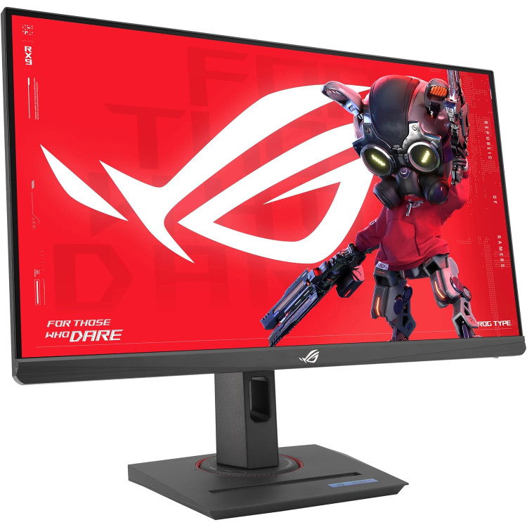 خرید مانیتور Asus ROG Strix XG259QNS - کیفیت Full-HD - سایز ۲۵ اینچ