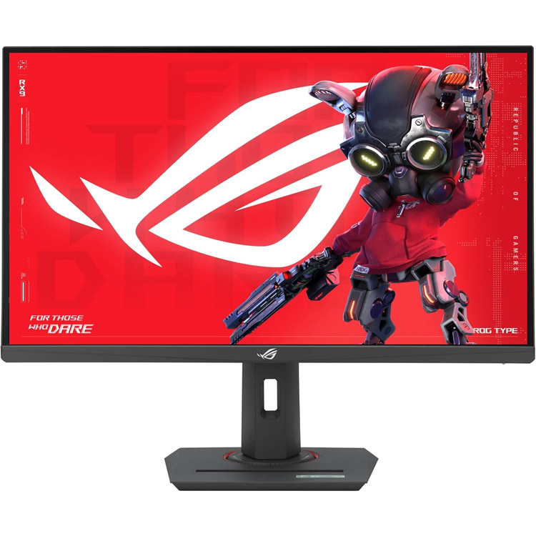 خرید مانیتور Asus ROG Strix XG27UCS - کیفیت 4K - سایز ۲۷ اینچ