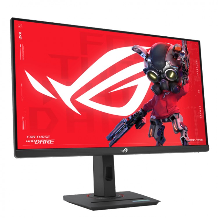 خرید مانیتور Asus ROG Strix XG27UCS - کیفیت 4K - سایز ۲۷ اینچ